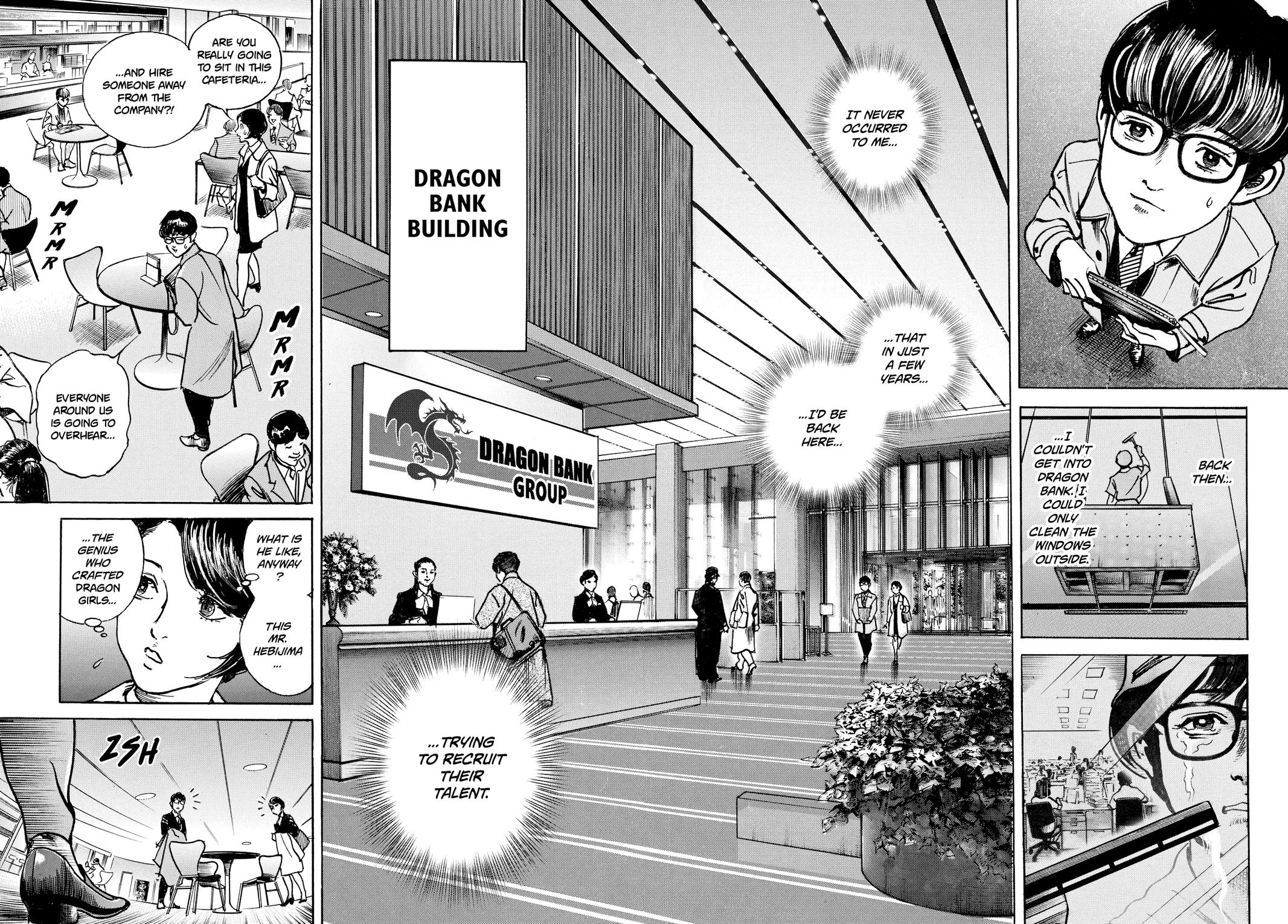 $1,000,000,000,000 Game Chapter 30 - Page 6