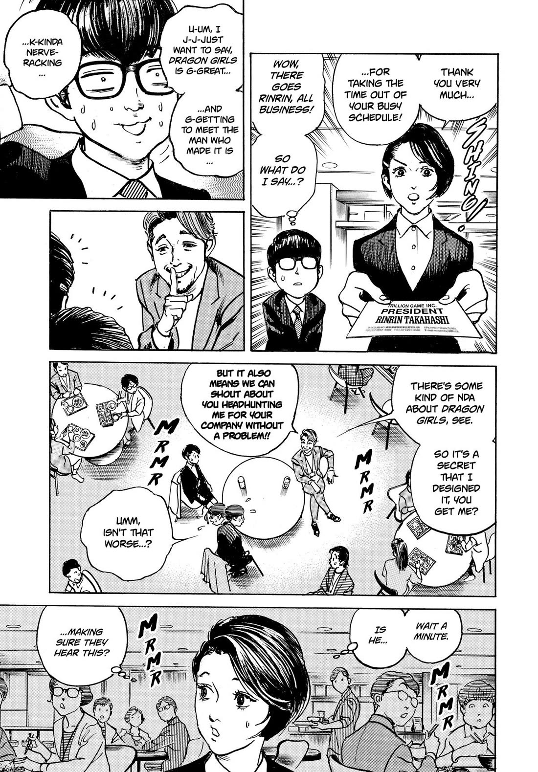 $1,000,000,000,000 Game Chapter 30 - Page 8