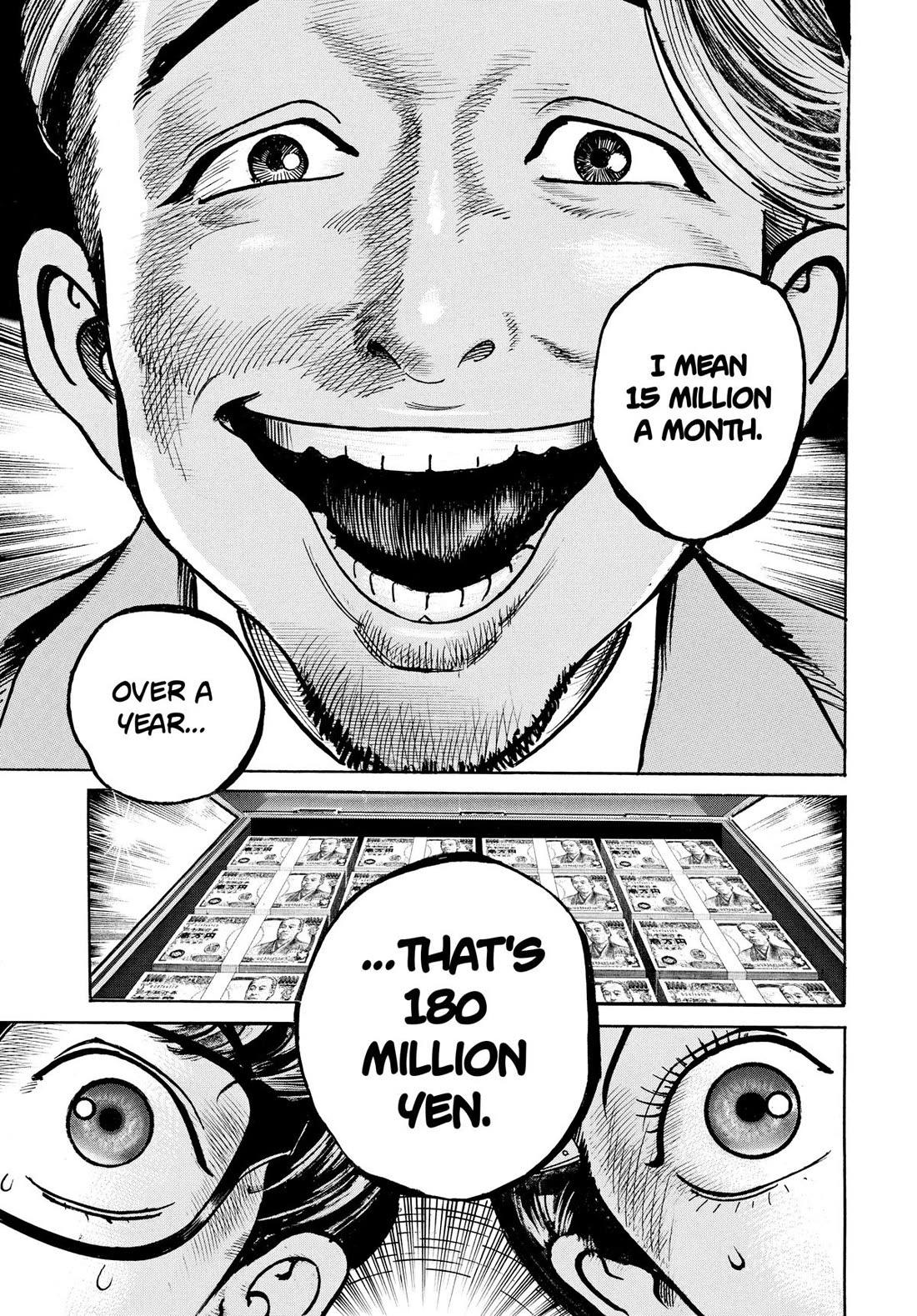 $1,000,000,000,000 Game Chapter 30 - Page 10