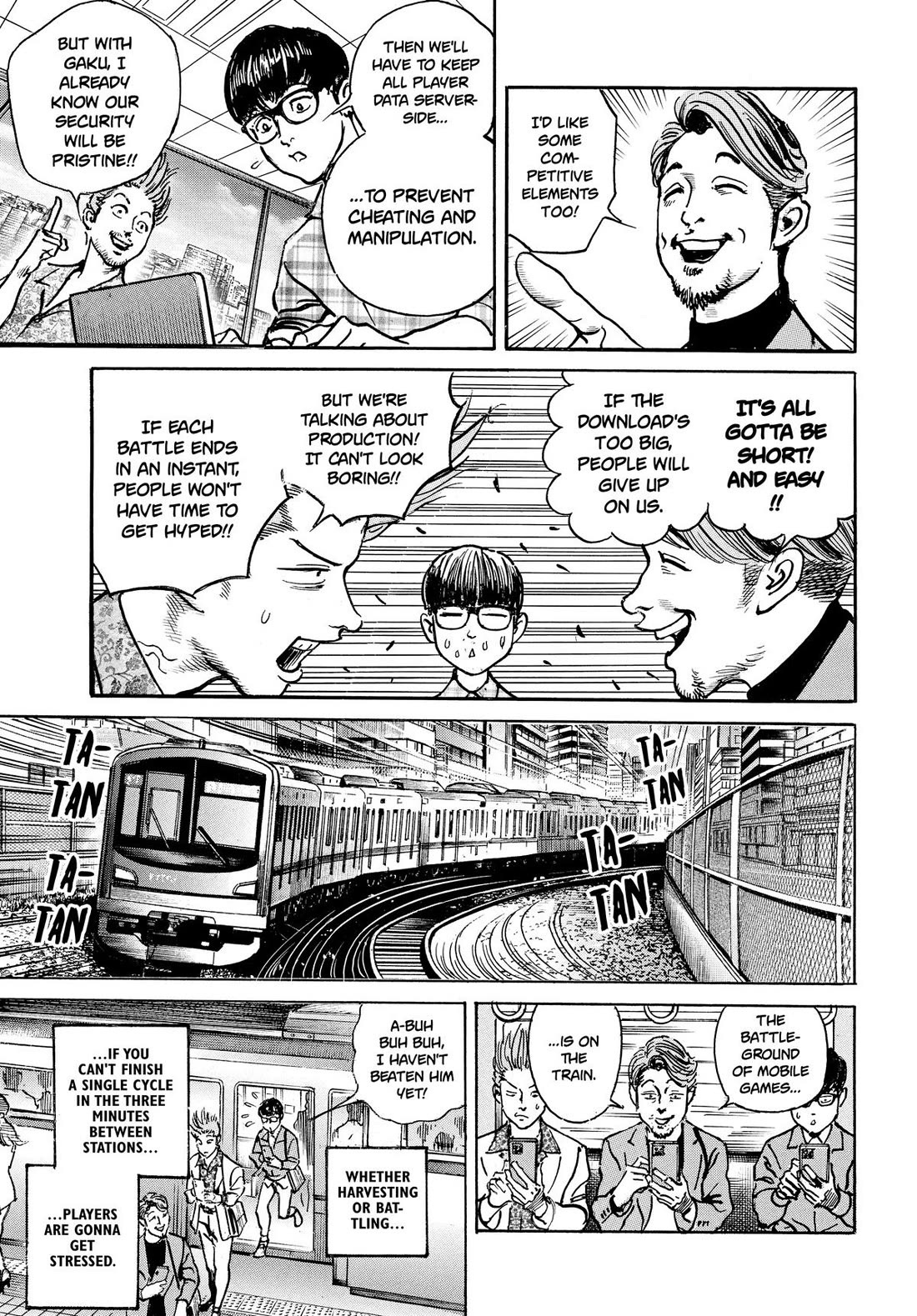 $1,000,000,000,000 Game Chapter 31 - Page 13