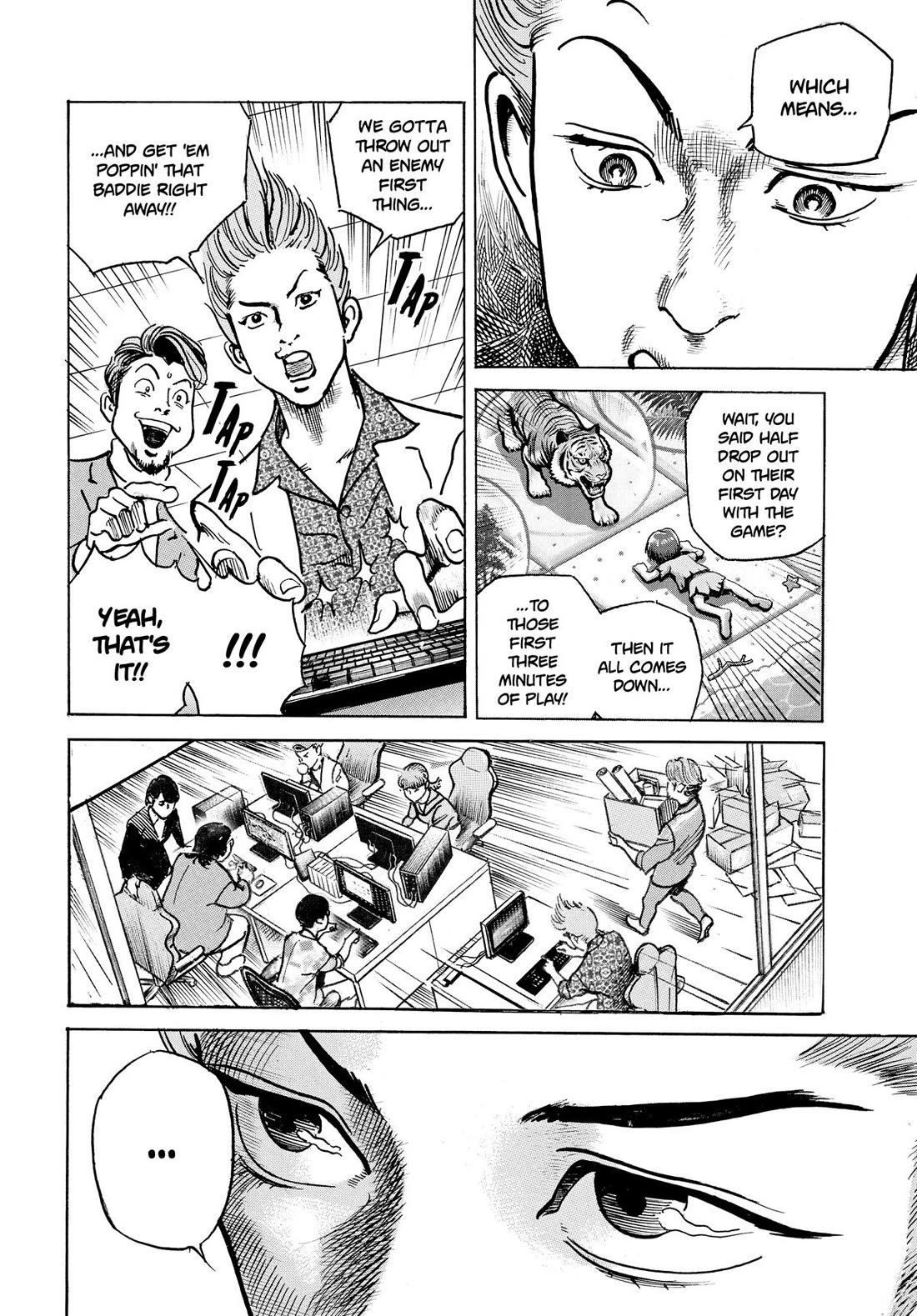 $1,000,000,000,000 Game Chapter 31 - Page 14