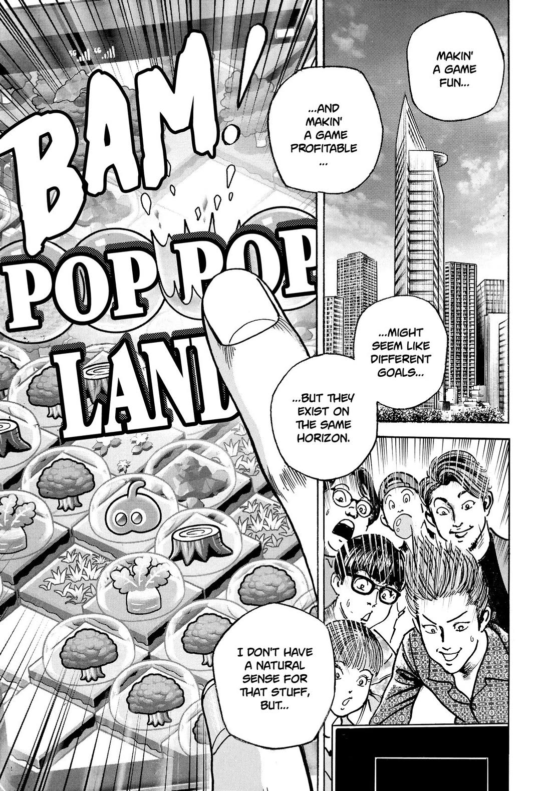 $1,000,000,000,000 Game Chapter 31 - Page 15