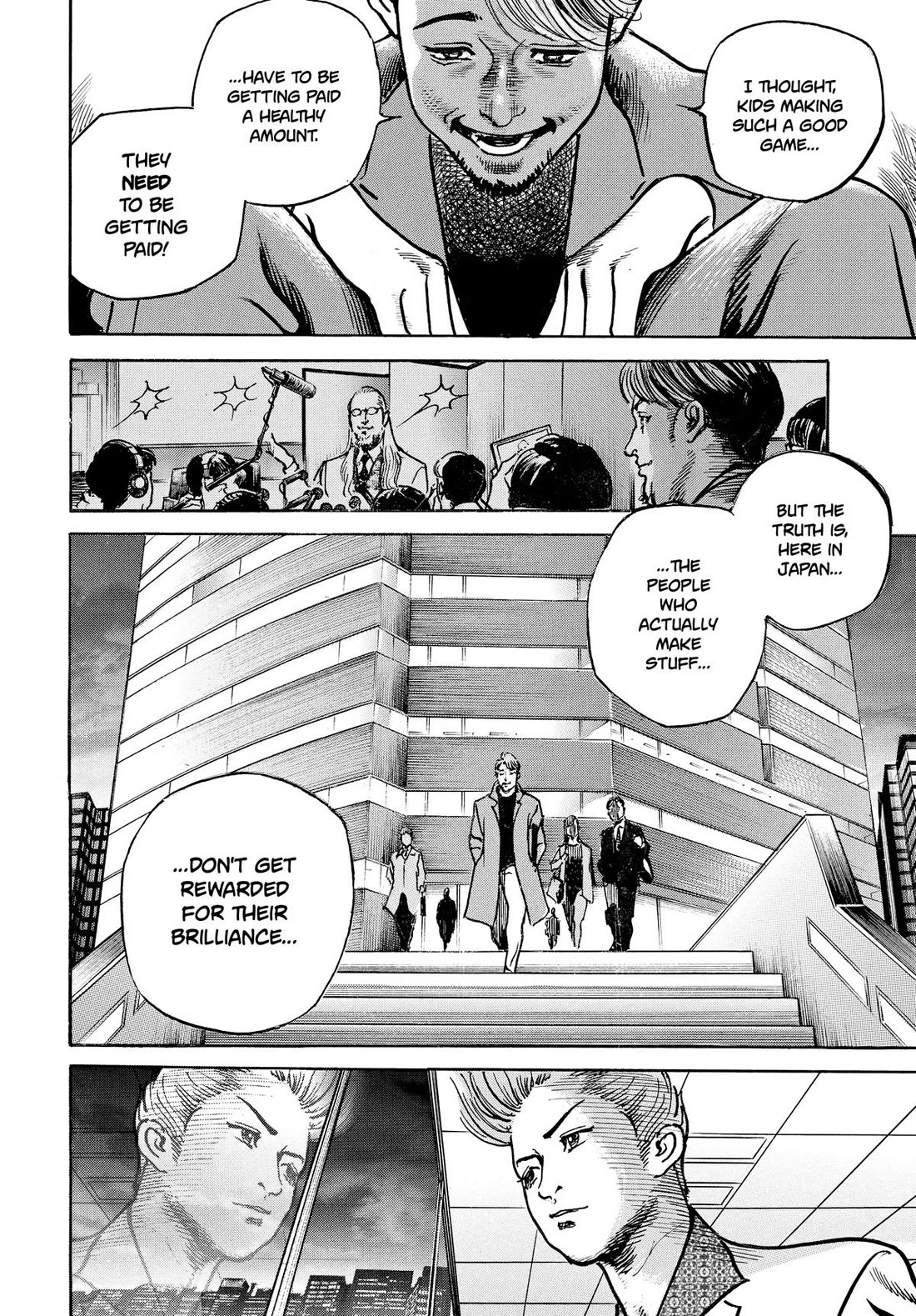 $1,000,000,000,000 Game Chapter 31 - Page 18