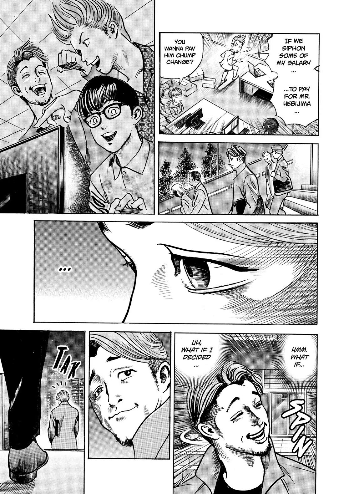 $1,000,000,000,000 Game Chapter 31 - Page 19