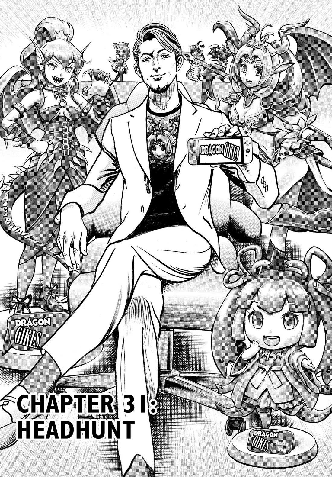 $1,000,000,000,000 Game Chapter 31 - Page 3