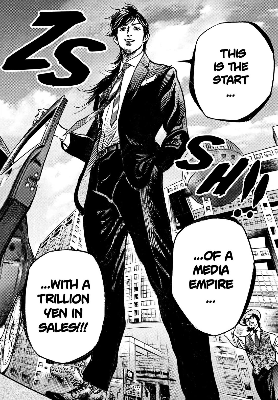 $1,000,000,000,000 Game Chapter 31 - Page 24