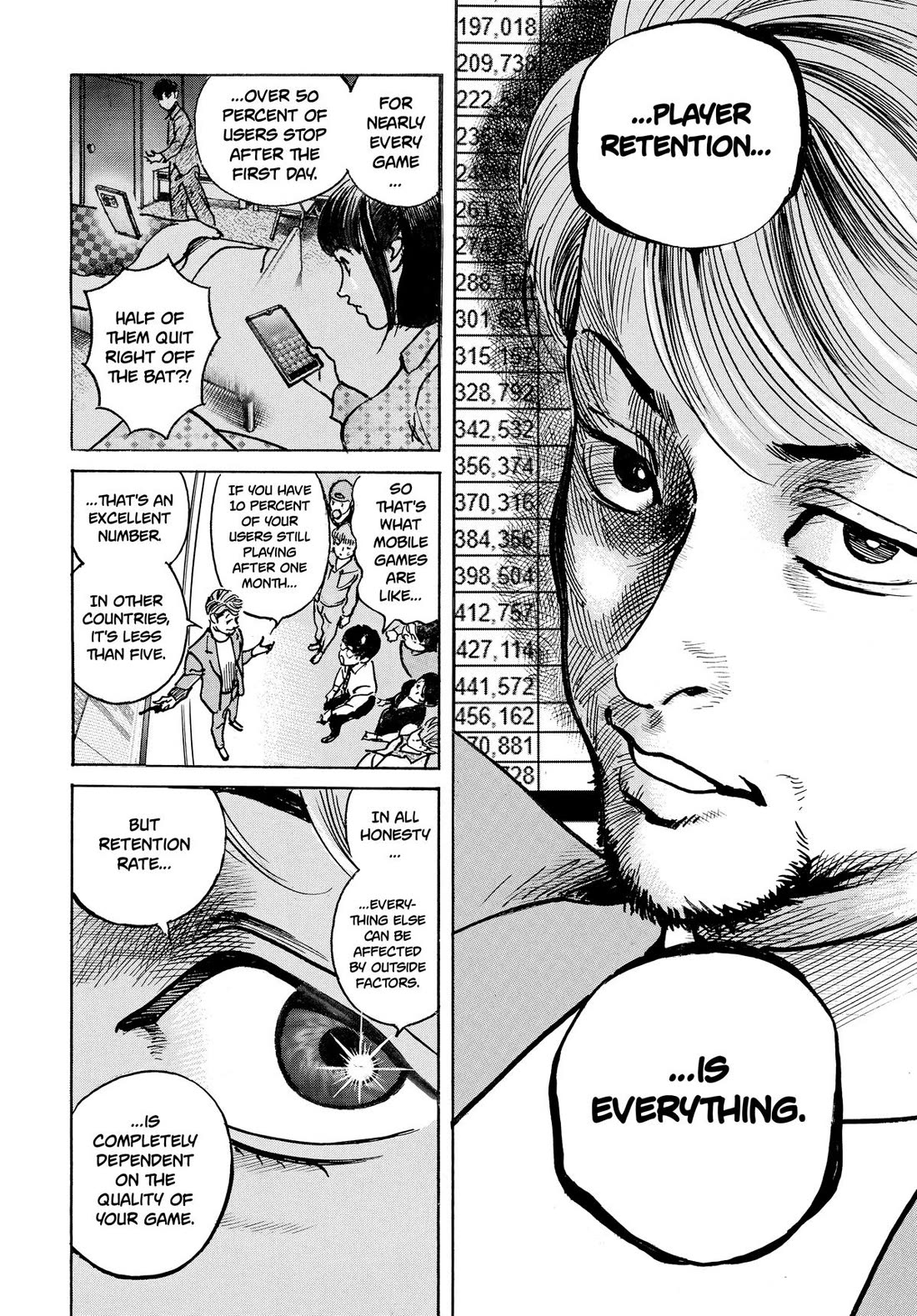 $1,000,000,000,000 Game Chapter 31 - Page 8