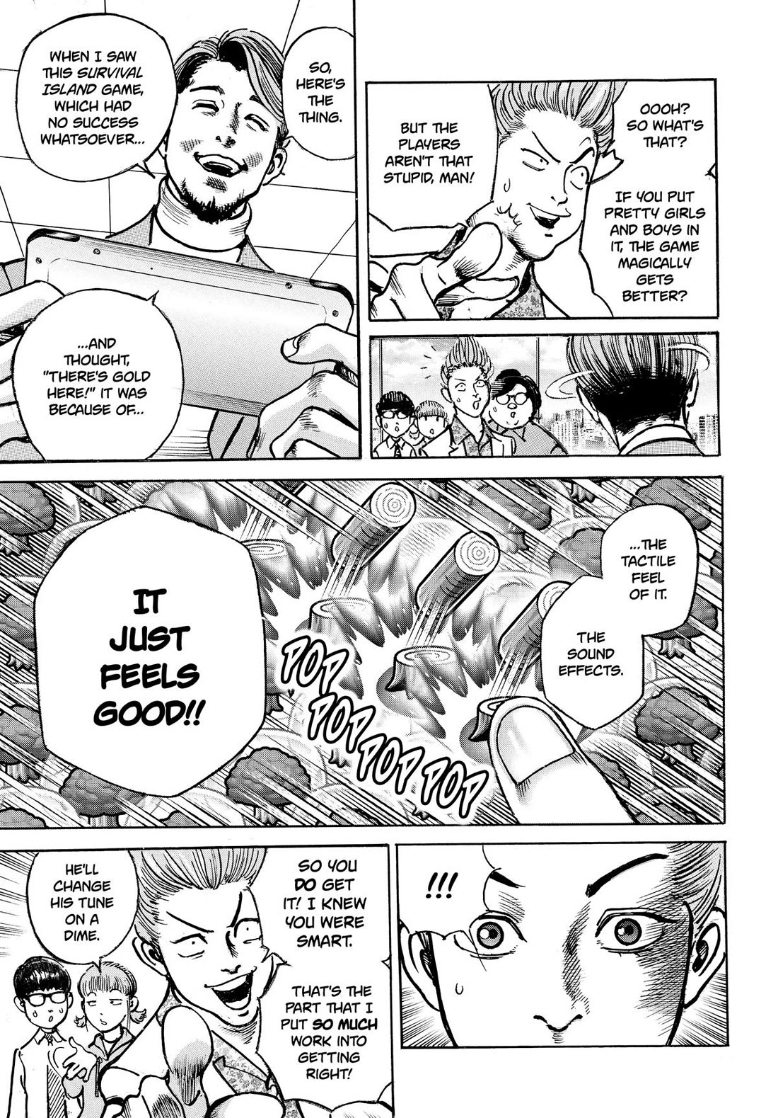 $1,000,000,000,000 Game Chapter 31 - Page 9