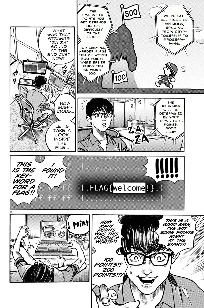 $1,000,000,000,000 Game Chapter 5 - Page 10
