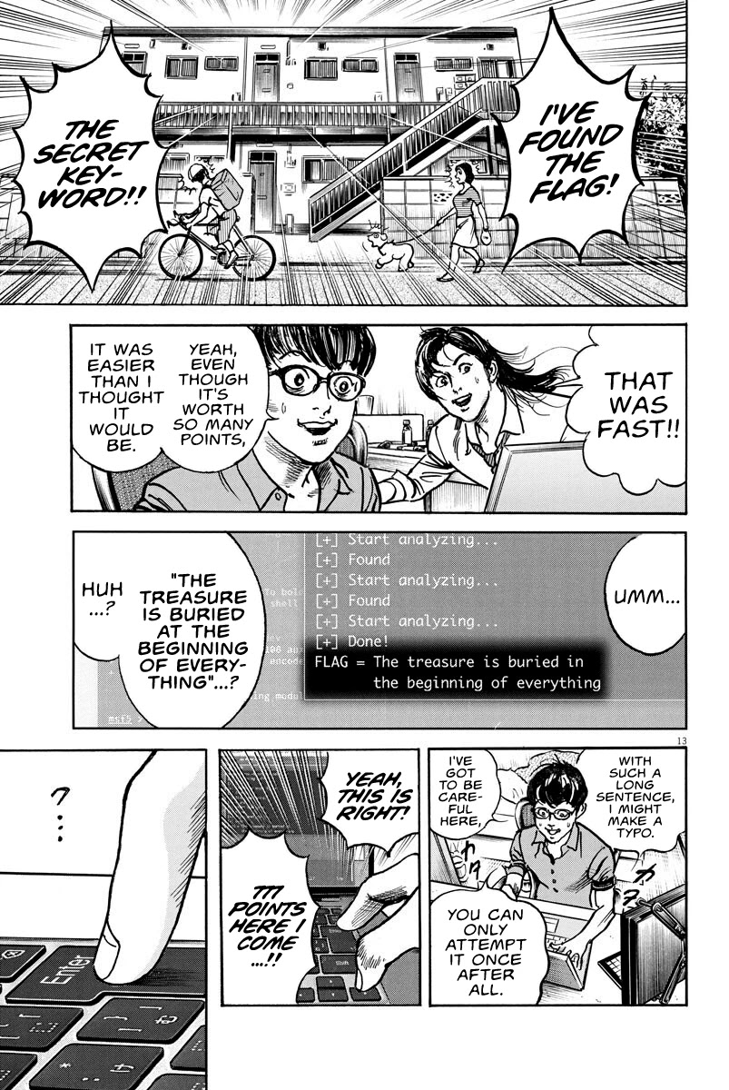 $1,000,000,000,000 Game Chapter 6 - Page 12