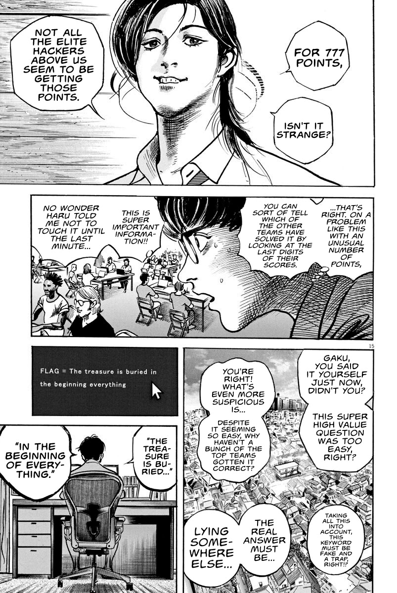 $1,000,000,000,000 Game Chapter 6 - Page 14