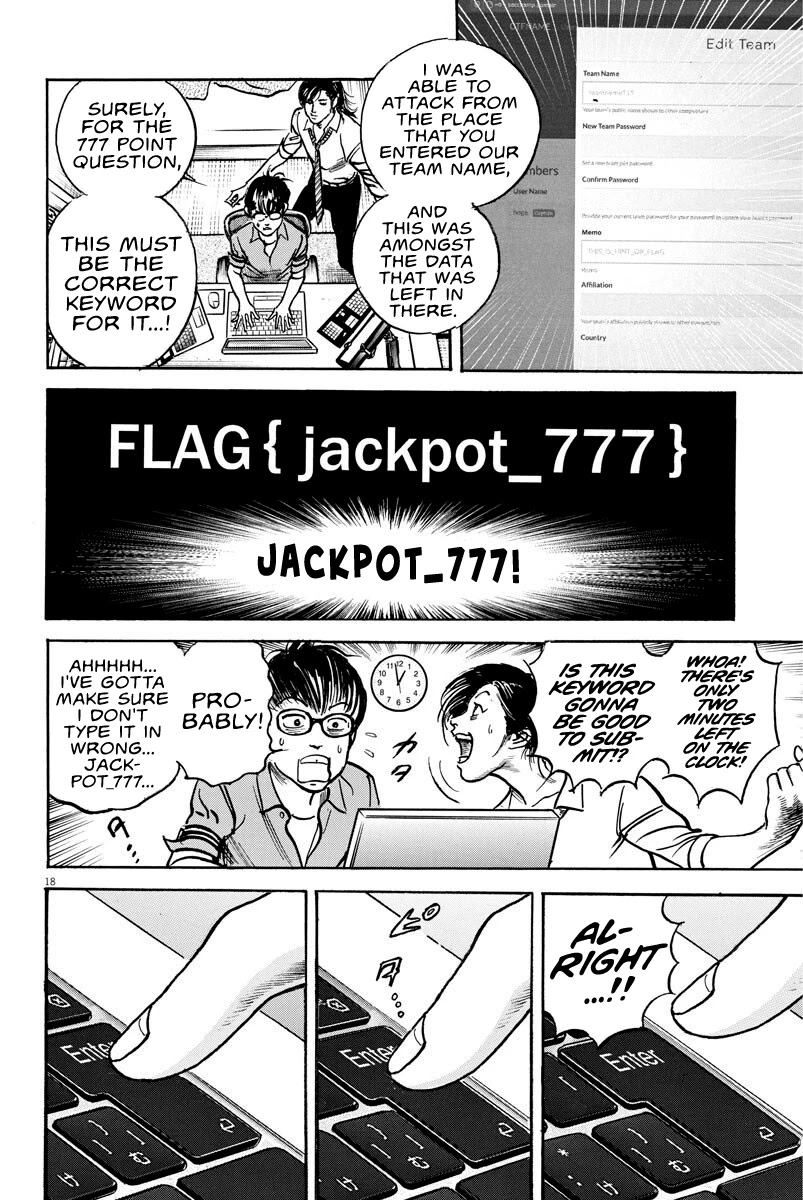 $1,000,000,000,000 Game Chapter 6 - Page 17