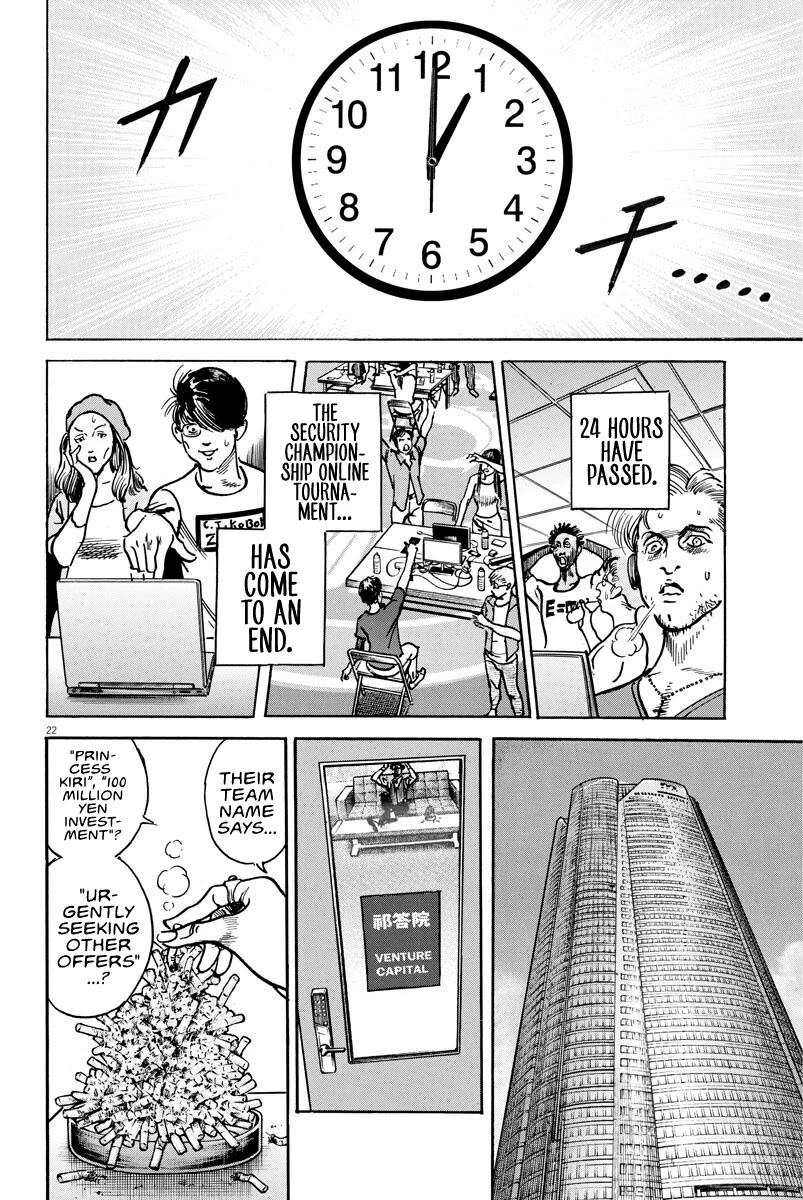 $1,000,000,000,000 Game Chapter 6 - Page 21