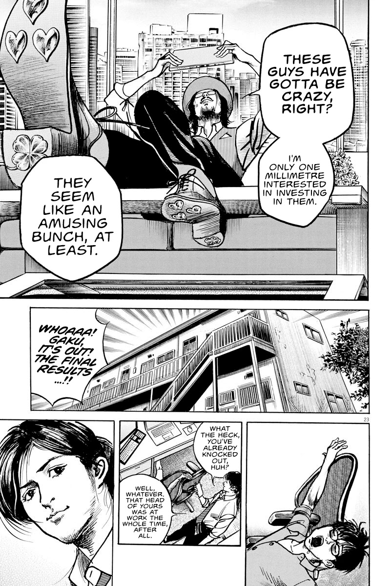 $1,000,000,000,000 Game Chapter 6 - Page 22