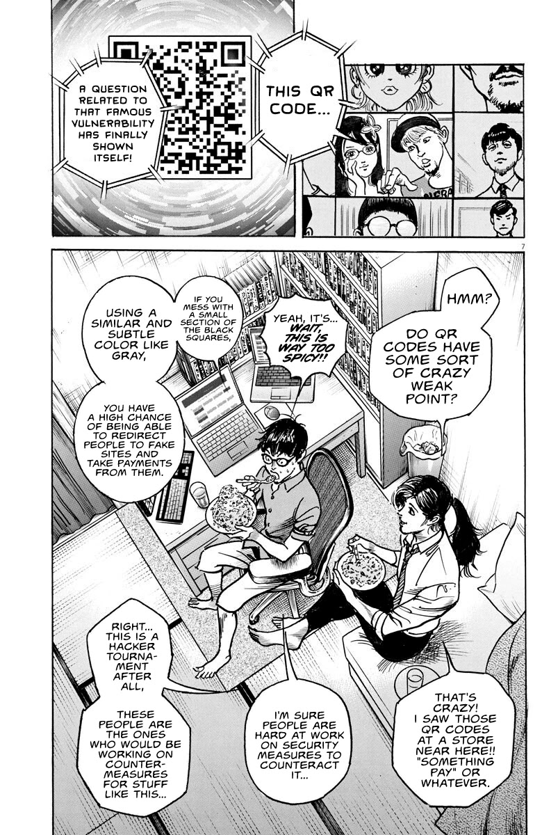 $1,000,000,000,000 Game Chapter 6 - Page 6