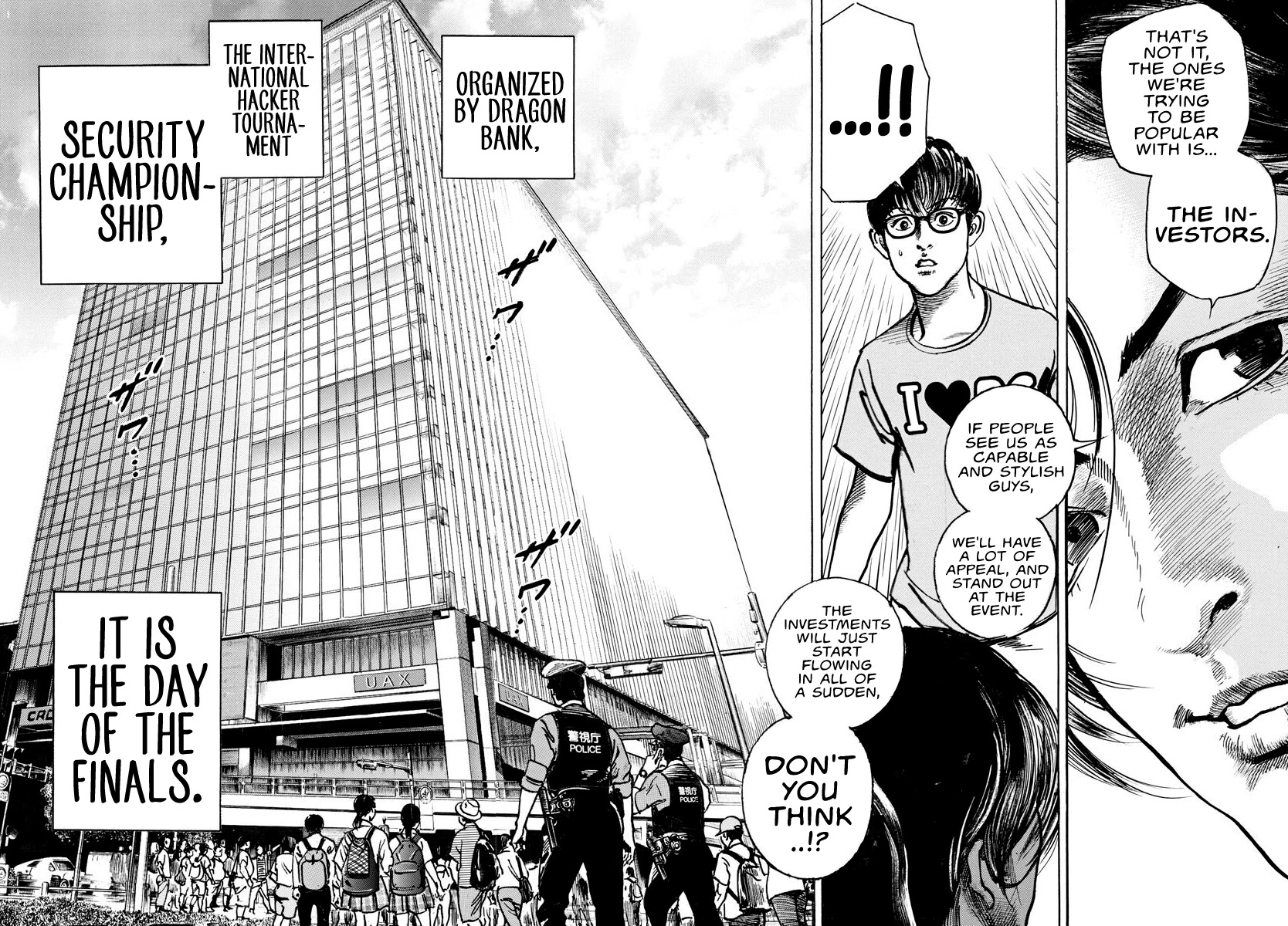 $1,000,000,000,000 Game Chapter 7 - Page 14