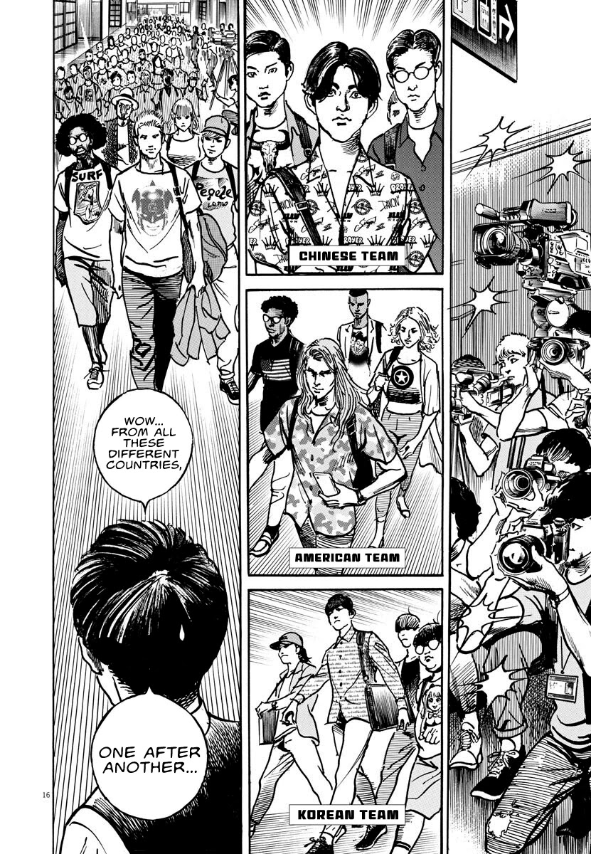 $1,000,000,000,000 Game Chapter 7 - Page 15