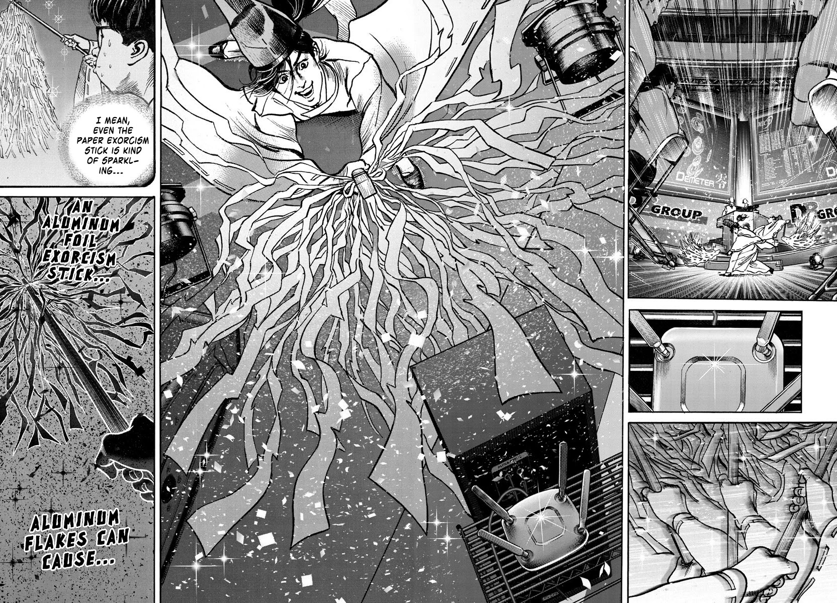 $1,000,000,000,000 Game Chapter 8 - Page 18