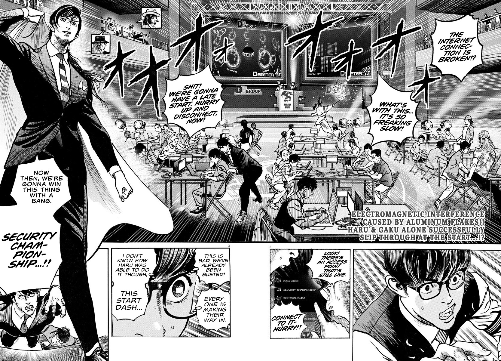 $1,000,000,000,000 Game Chapter 9 - Page 2