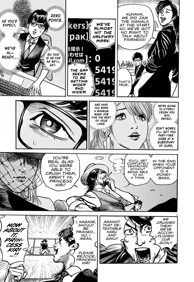 $1,000,000,000,000 Game Chapter 9 - Page 8