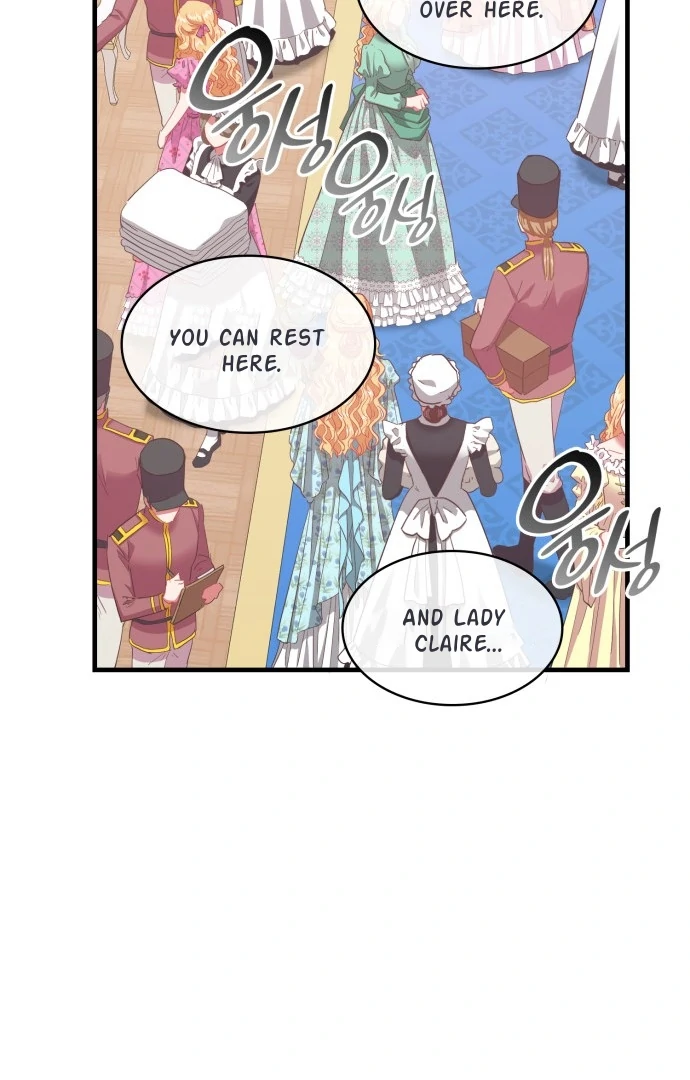 108 Women Chapter 58 - Page 14