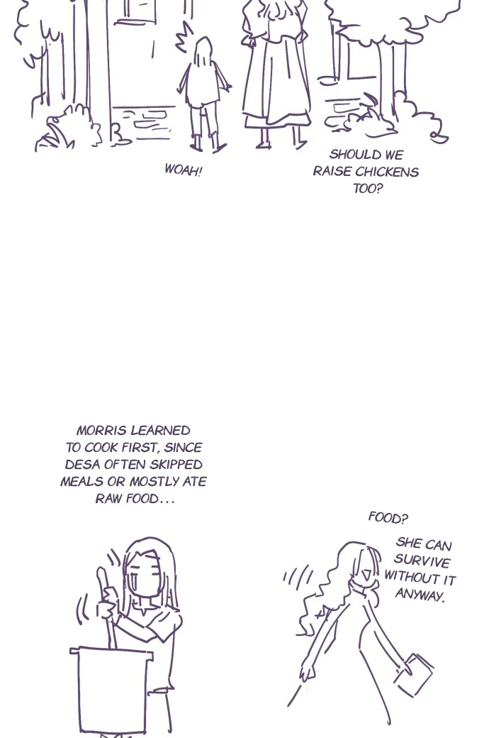 108 Women Chapter 72.5 - Page 11