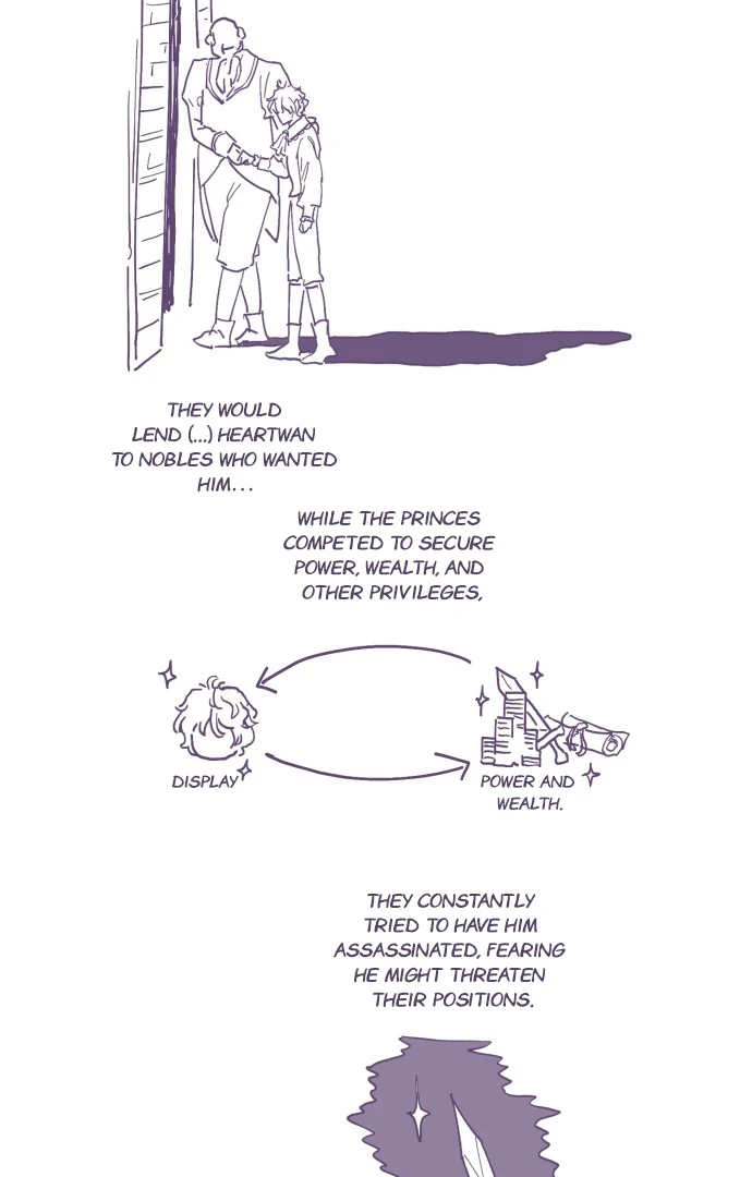 108 Women Chapter 72.5 - Page 21