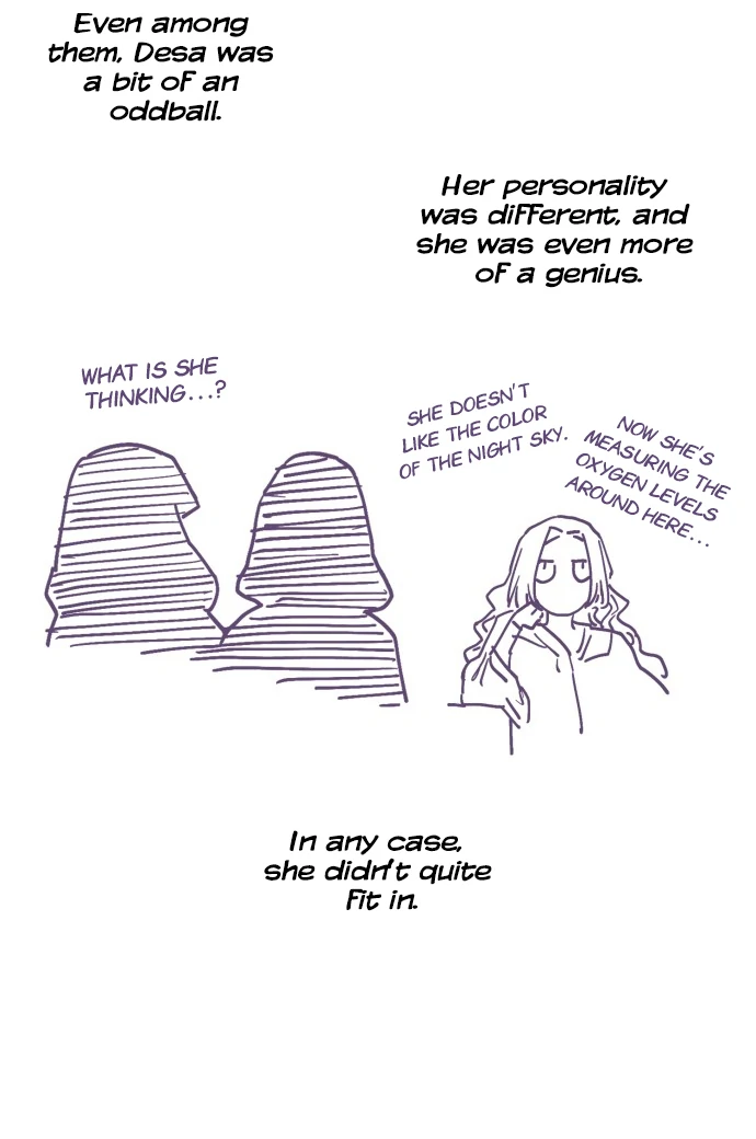 108 Women Chapter 72.5 - Page 5