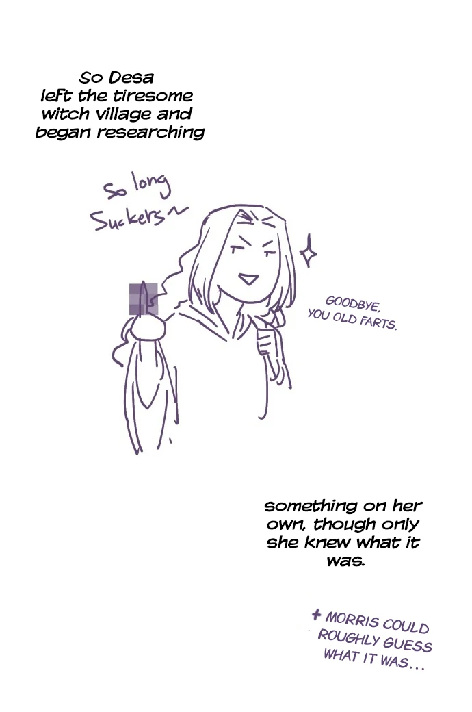 108 Women Chapter 72.5 - Page 6