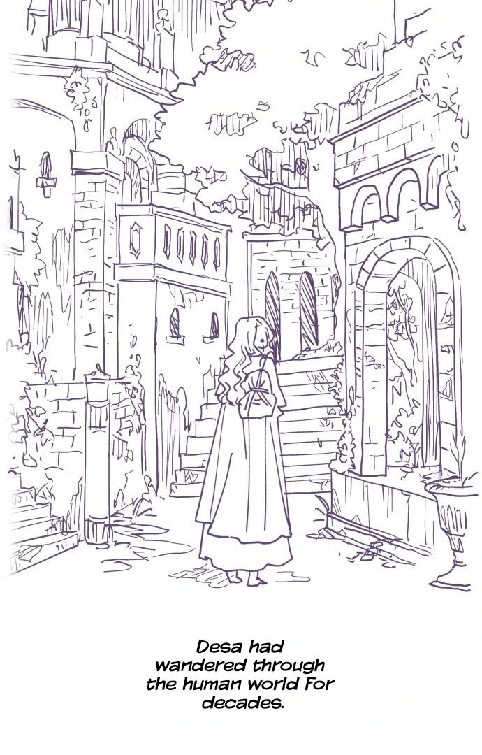 108 Women Chapter 72.5 - Page 8