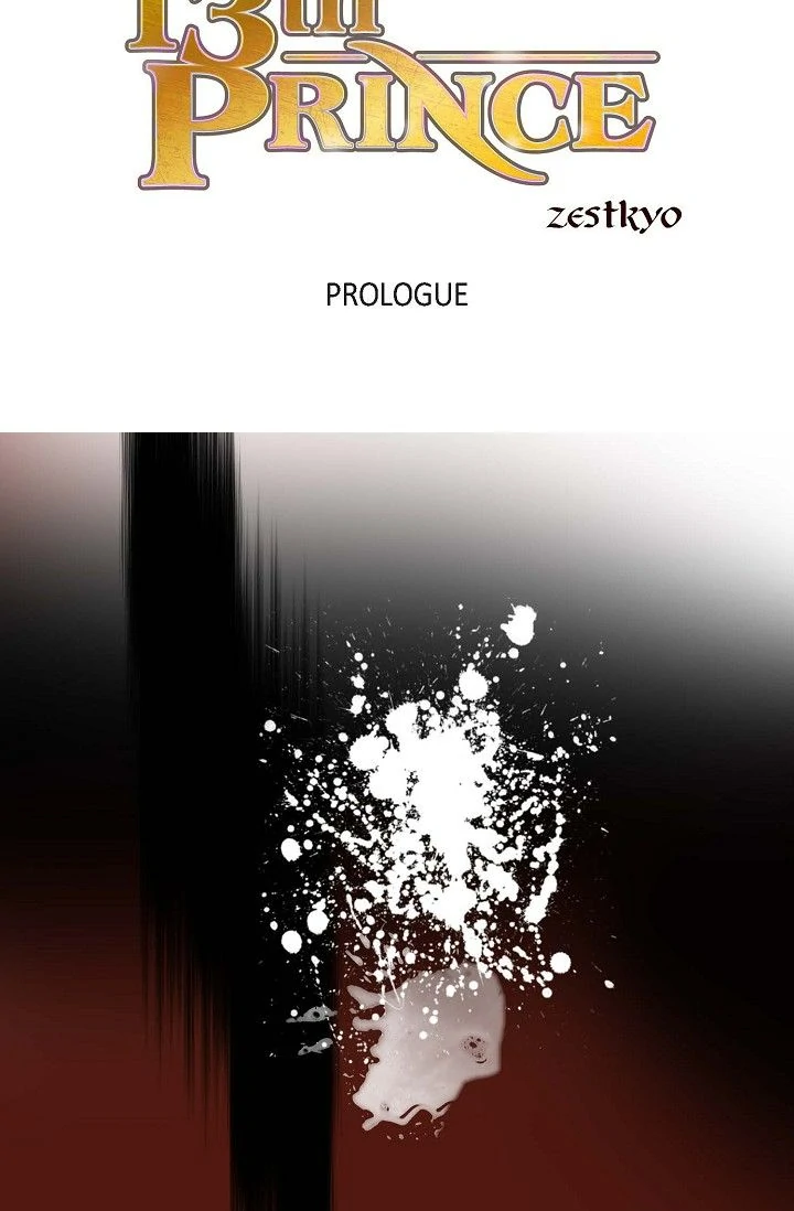 13th Prince Chapter 0 - Page 1