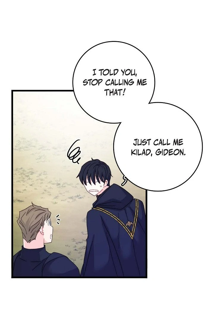 13th Prince Chapter 1 - Page 28