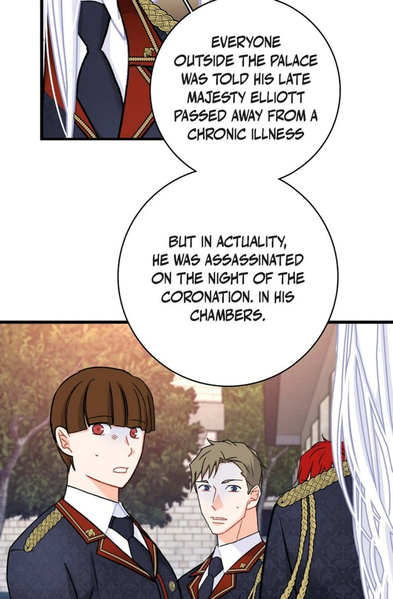 13th Prince Chapter 10 - Page 20