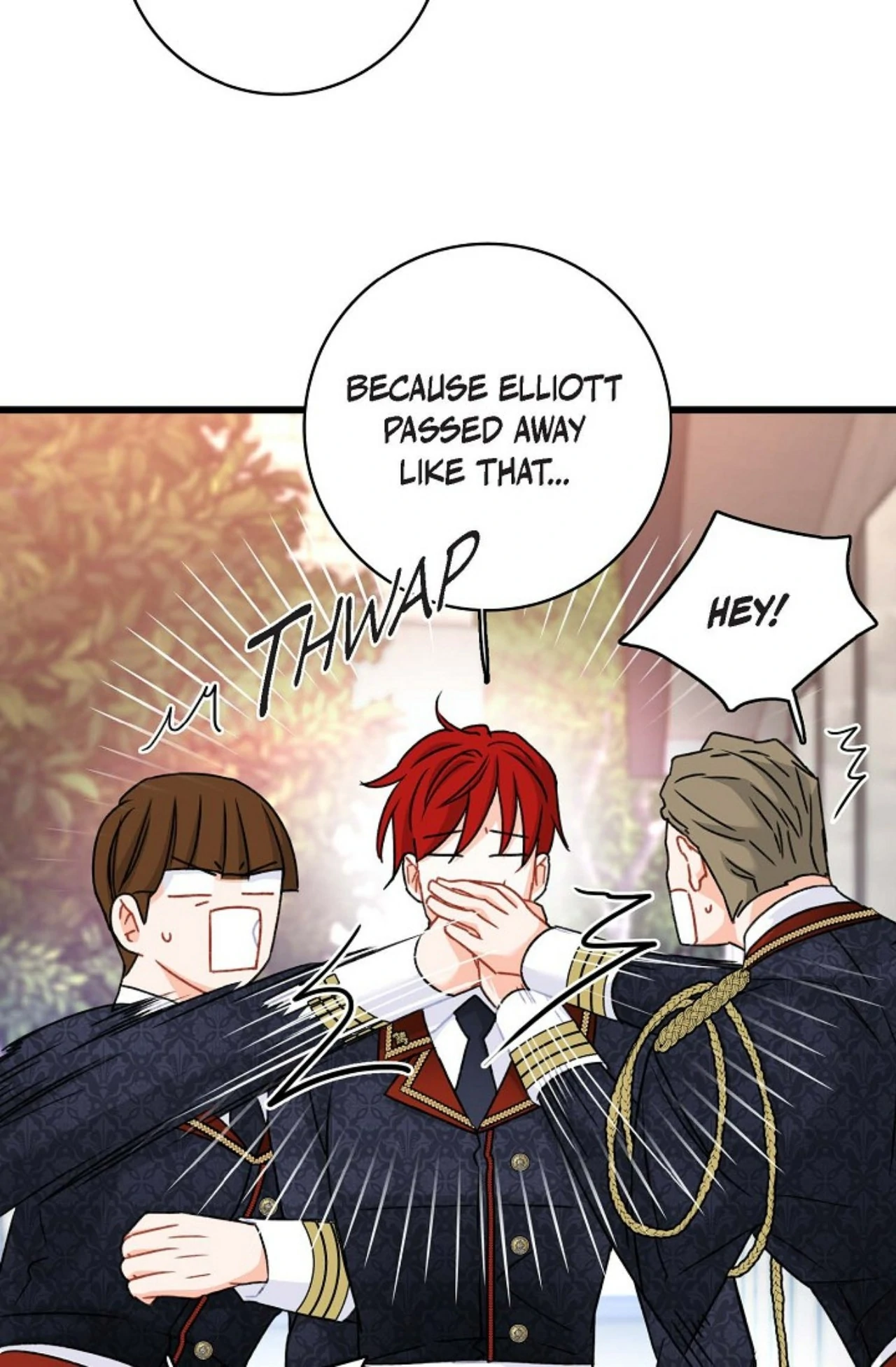 13th Prince Chapter 10 - Page 27