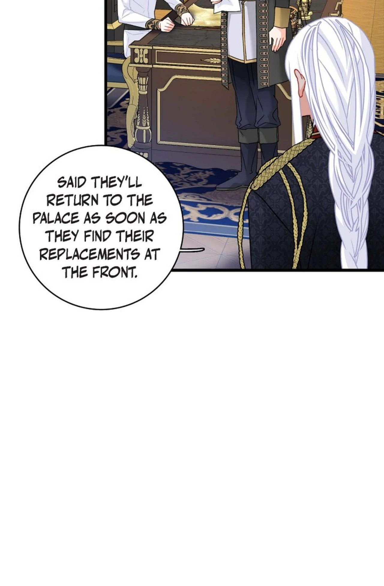 13th Prince Chapter 10 - Page 33