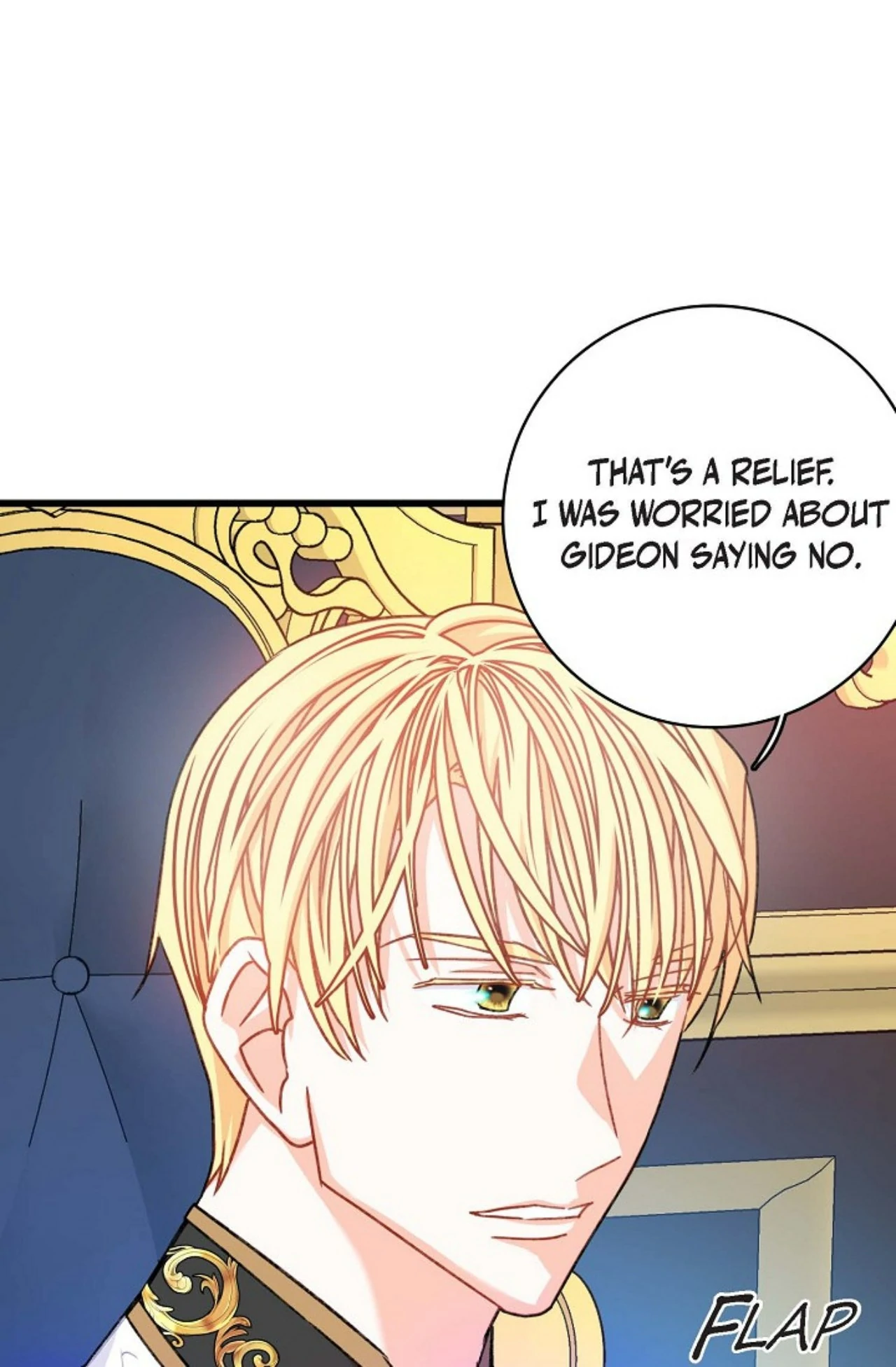 13th Prince Chapter 10 - Page 34
