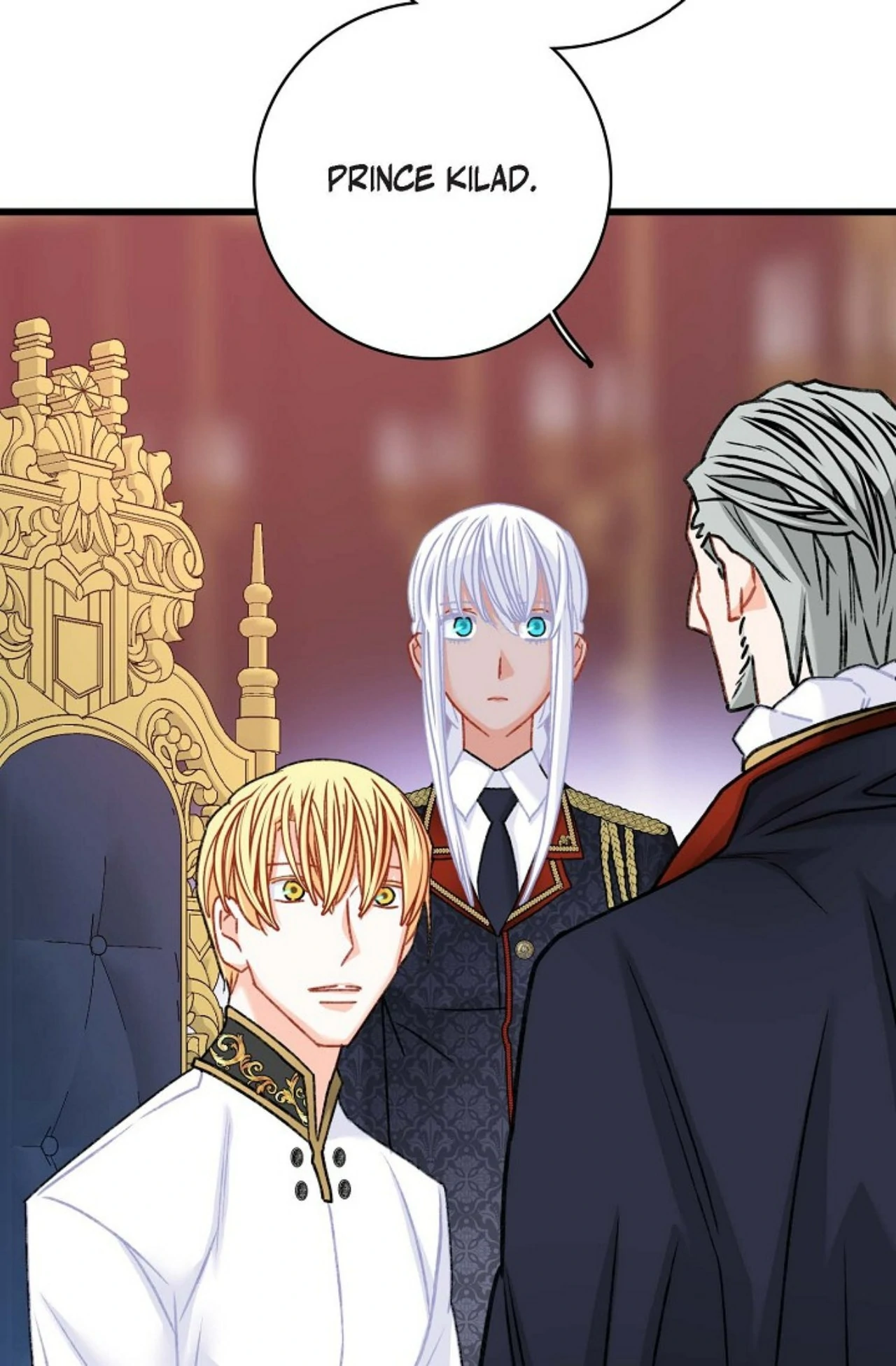 13th Prince Chapter 10 - Page 54