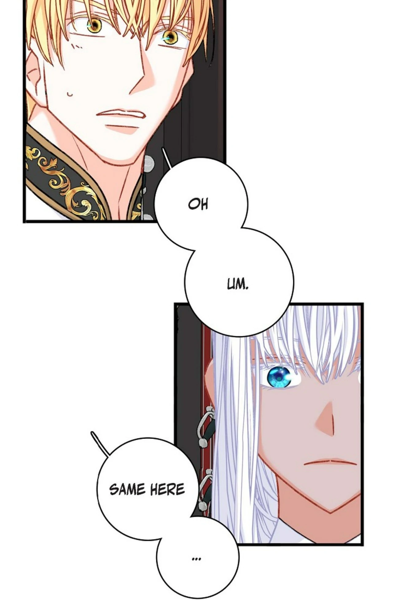13th Prince Chapter 10 - Page 56