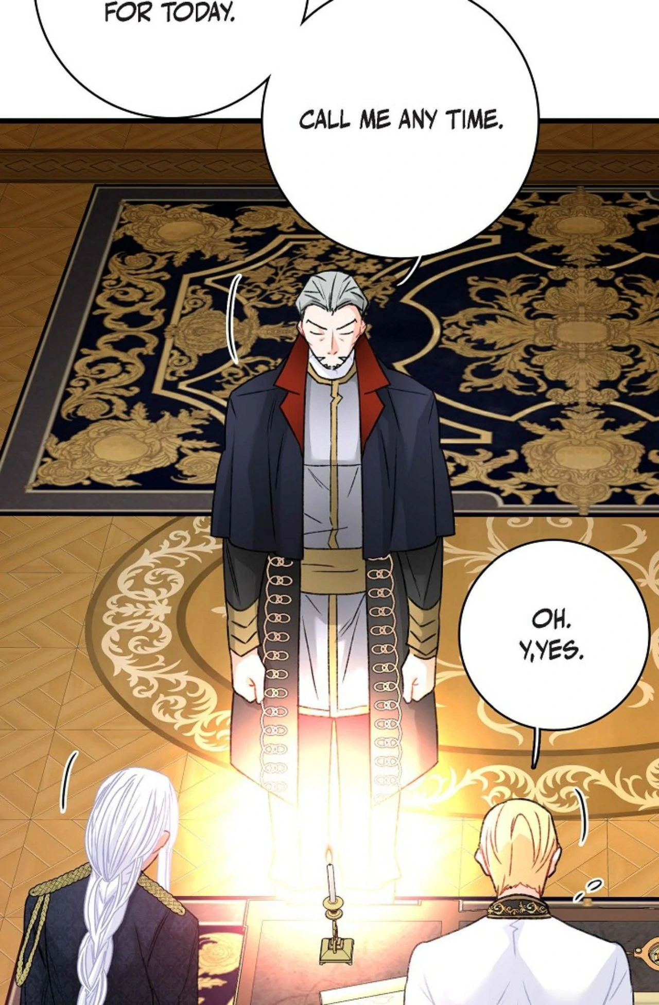 13th Prince Chapter 10 - Page 58