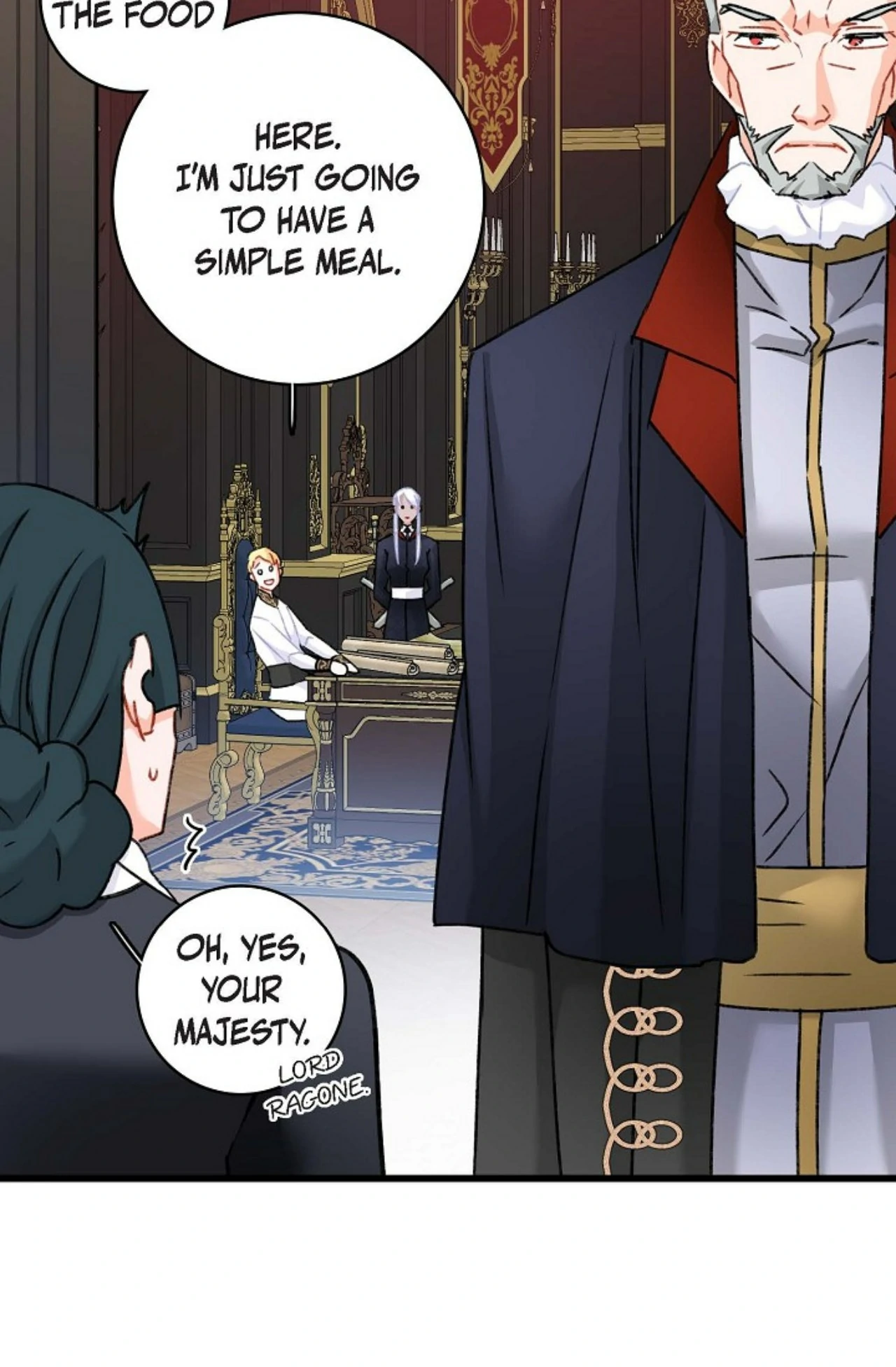 13th Prince Chapter 10 - Page 65
