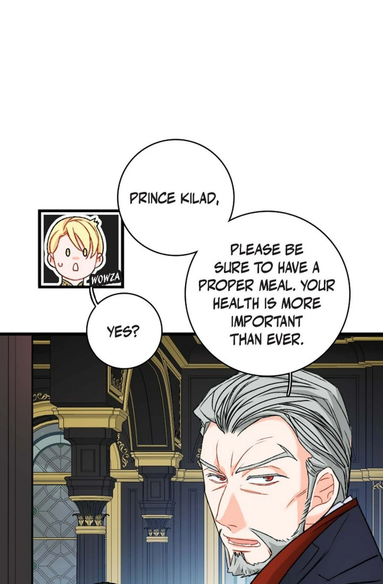 13th Prince Chapter 10 - Page 66
