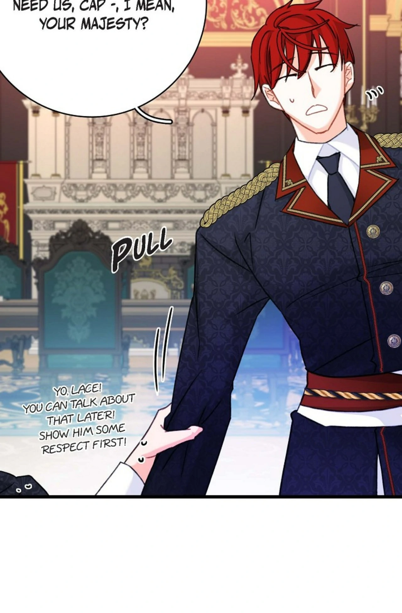 13th Prince Chapter 10 - Page 7