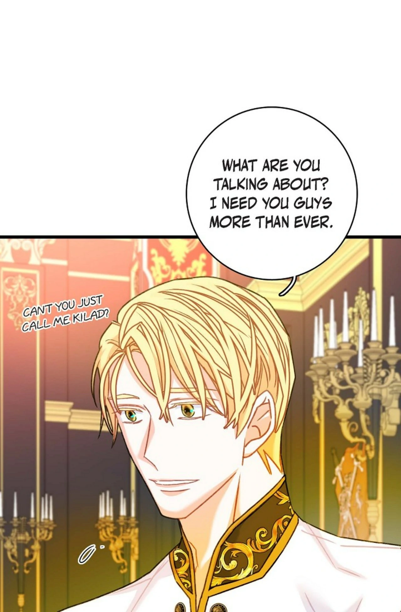 13th Prince Chapter 10 - Page 8