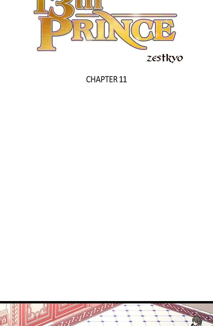 13th Prince Chapter 11 - Page 1