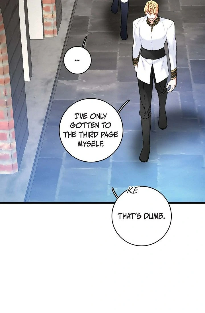 13th Prince Chapter 11 - Page 56