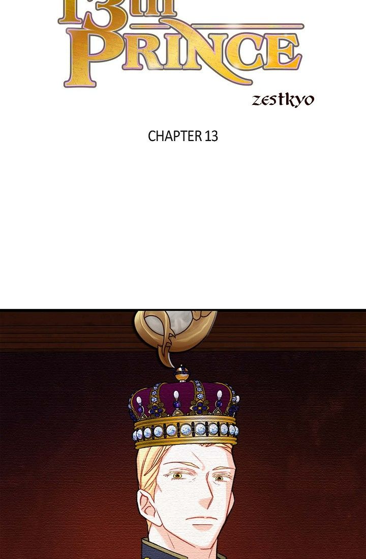 13th Prince Chapter 13 - Page 1