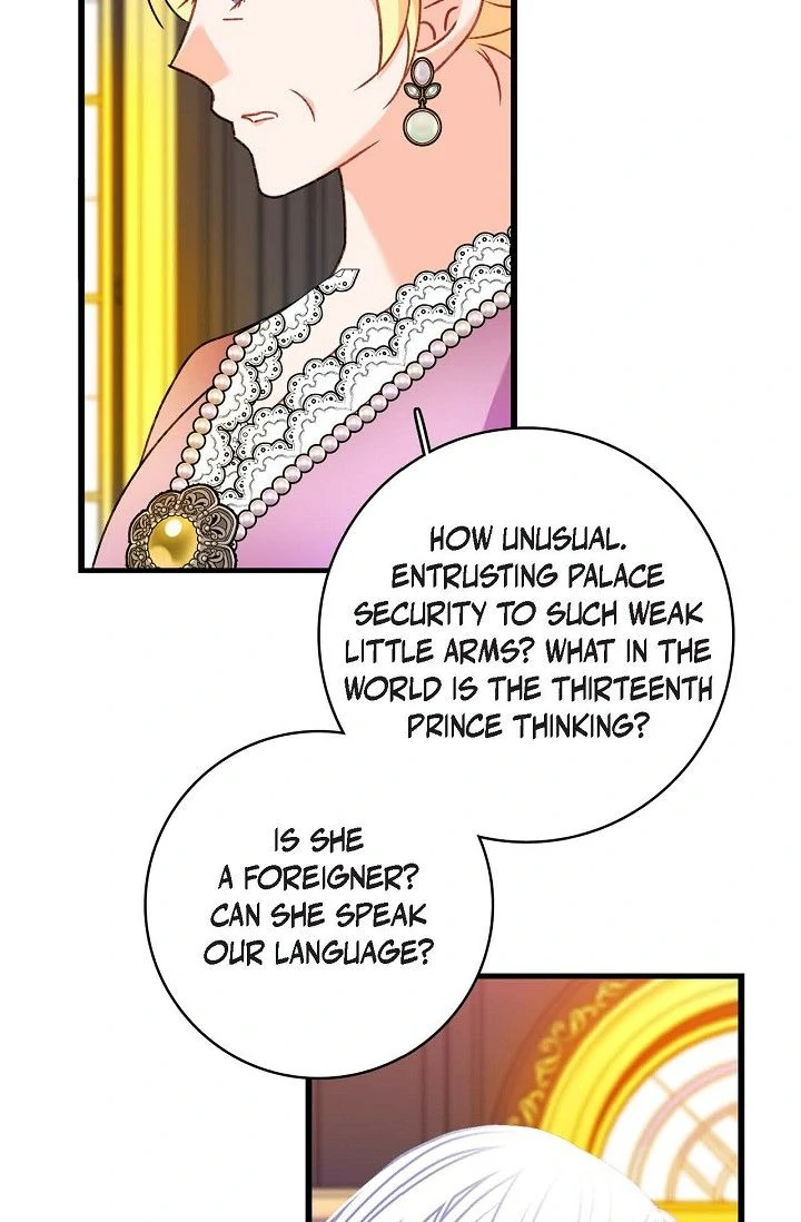 13th Prince Chapter 13 - Page 21