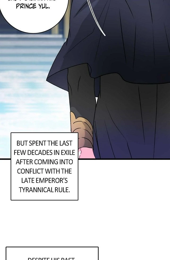 13th Prince Chapter 13 - Page 35