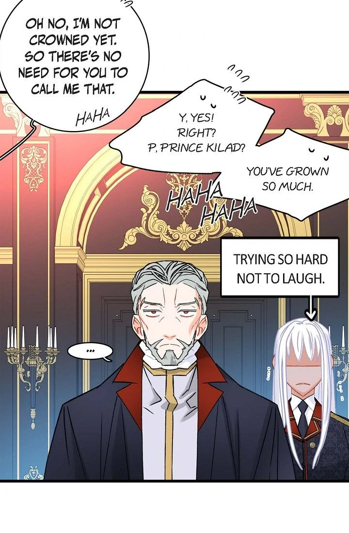 13th Prince Chapter 13 - Page 51