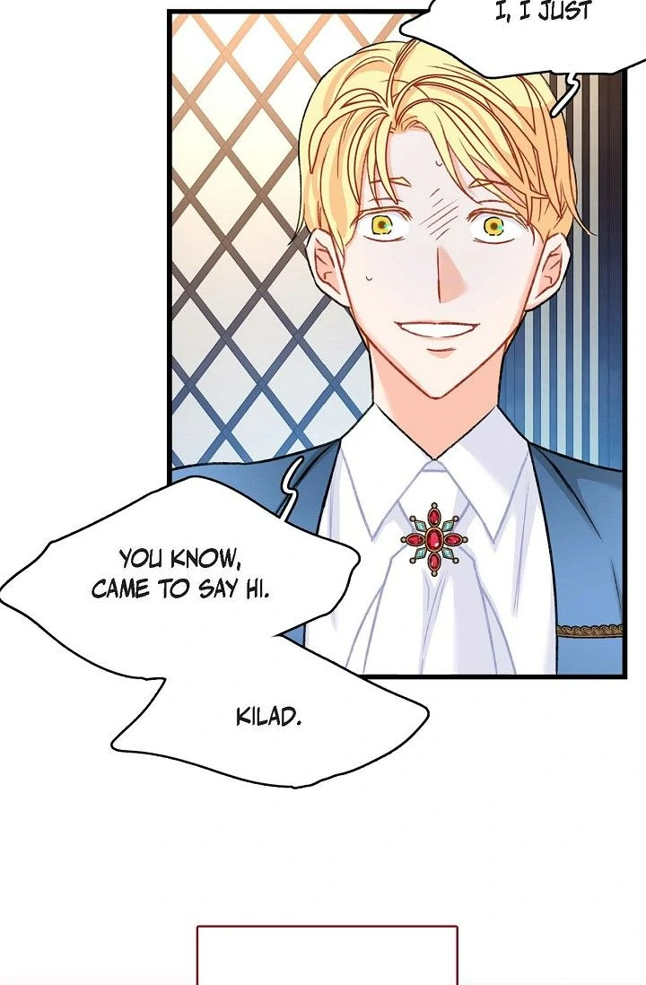 13th Prince Chapter 13 - Page 71